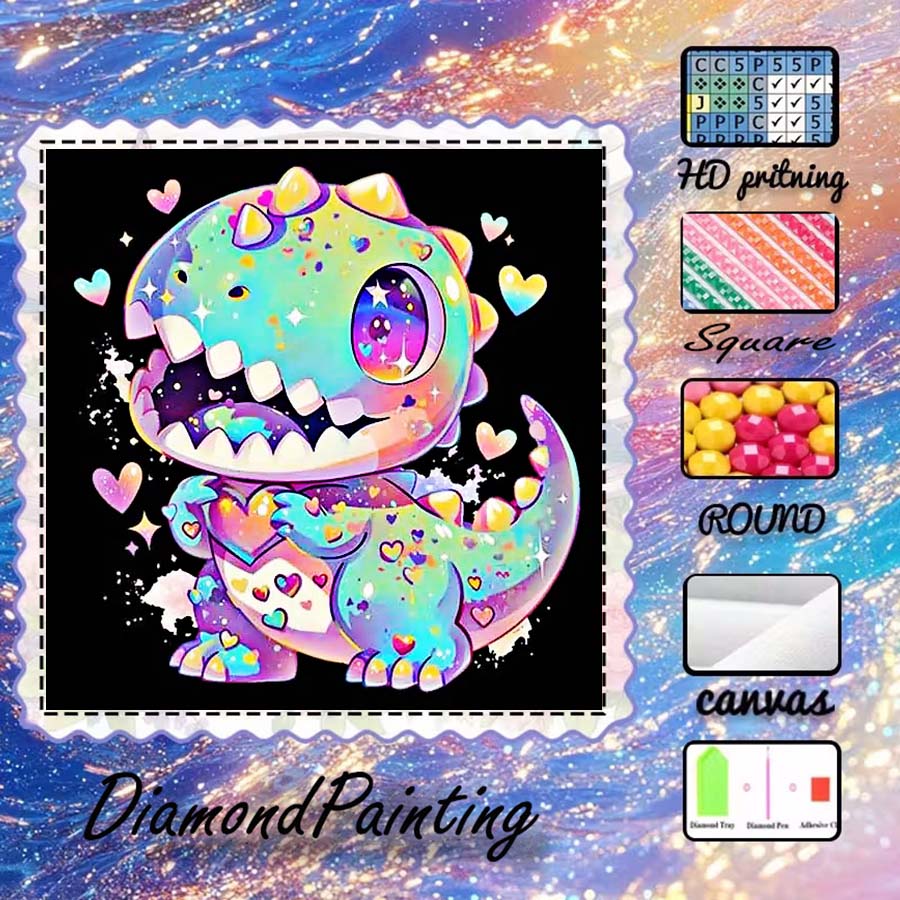 قطعة واحدة من قماش الفلوكنج ثل - مراجعة 5D Diamond Painting Kit Full Drill وسعره