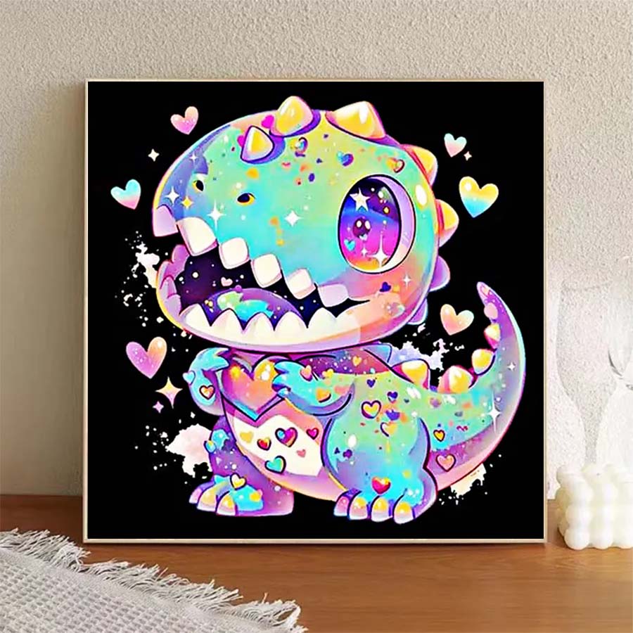 قطعة واحدة من قماش الفلوكنج ثل - مراجعة 5D Diamond Painting Kit Full Drill وسعره