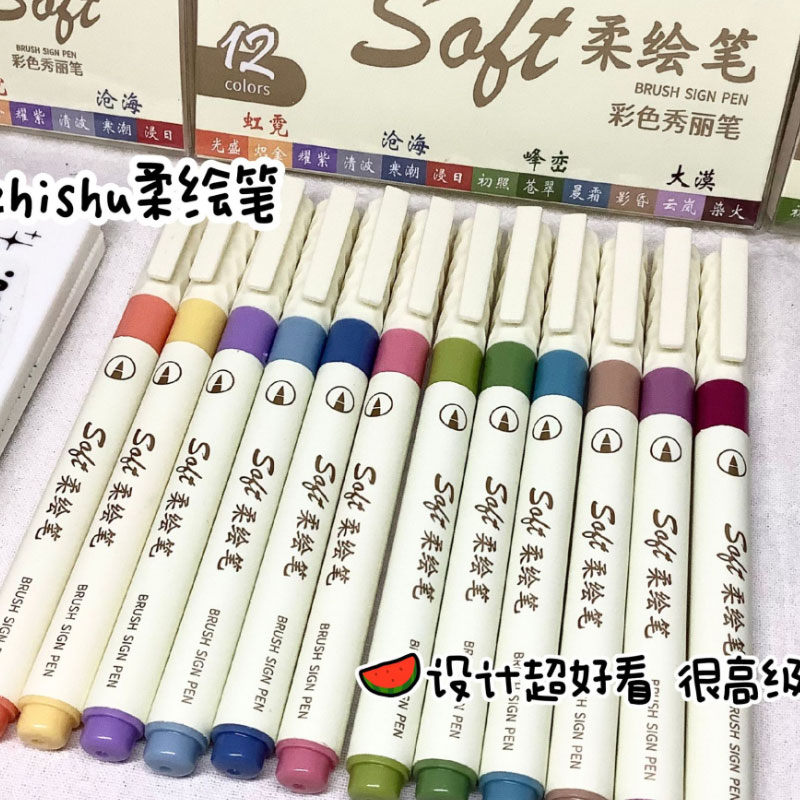 24/3 لون خمر المائية حروف أقلا - مراجعة Painting Supplies وسعره