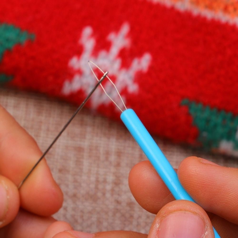 10 قطعة خيوط التطريز إبرة خيوط - مراجعة Cotton Embroidery Thread Skeins وسعره