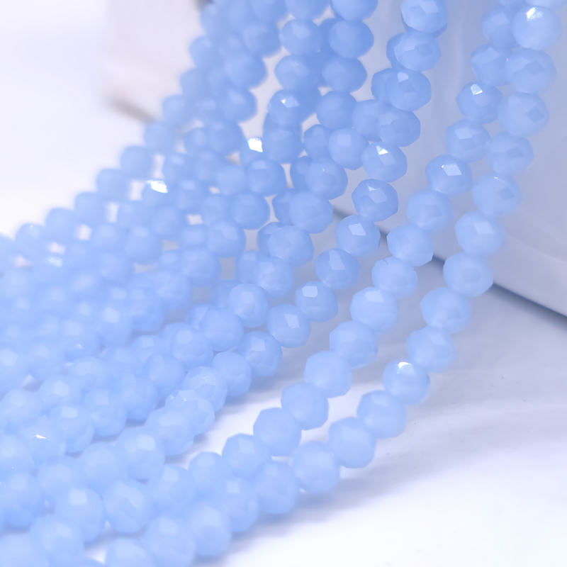 2 3 4 6 8 مللي متر الضوء الأزر - مراجعة Glass Seed Beads 2Mm Jewelry Making وسعره