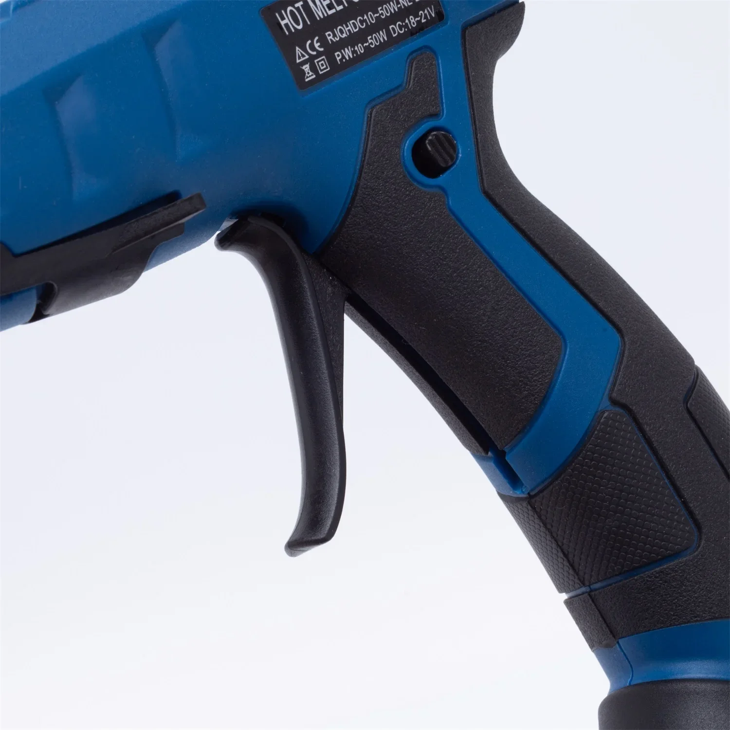 مسدس غراء كهربائي لاسلكي لصهر  - مراجعة Hot Melt Glue Gun Cordless وسعره